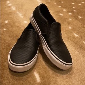 Slip on women’s Vans
